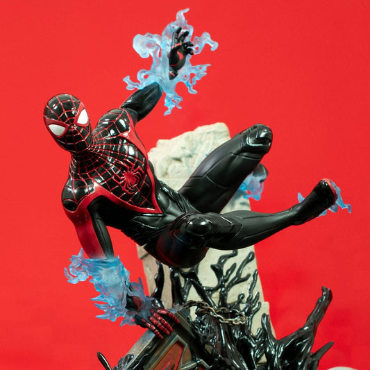 Marvel's Spider-Man 2 Marvel Gallery Deluxe P 0699788852620