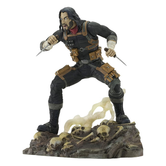 BRZRKR Gallery PVC Statue B. (Modern) 23 cm 0699788853870