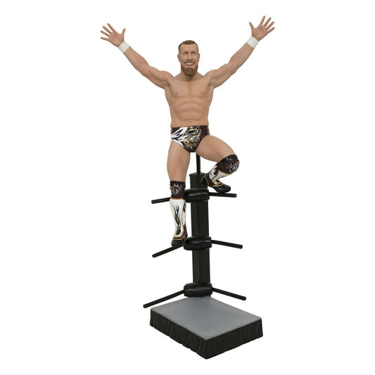 AEW Gallery PVC Statue Bryan Danielson 25 cm 0699788850558