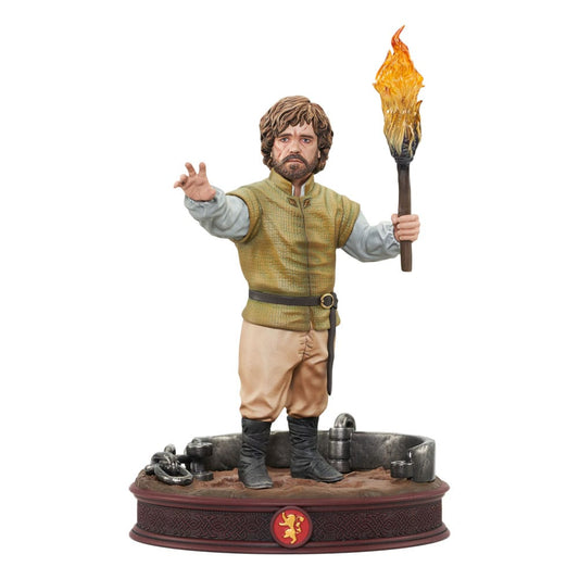 Game of Thrones Gallery PVC Statue Tyrion Lannister 23 cm 0699788849354