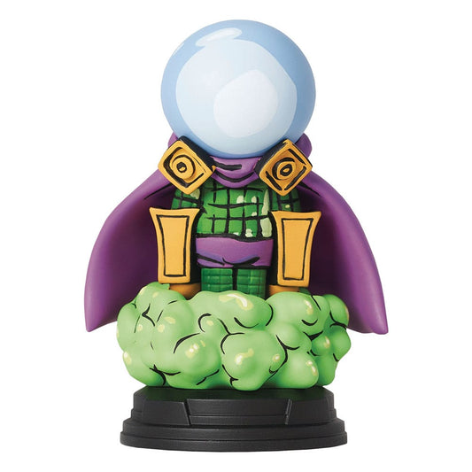 Marvel Animated Statue Mysterio 10 cm 0699788851746