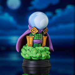Marvel Animated Statue Mysterio 10 cm 0699788851746