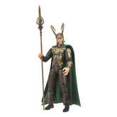 Thor Marvel Select Action Figure Loki 18 cm 0699788721599