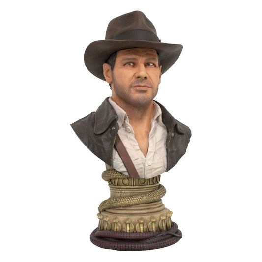 Indiana Jones: Raiders of the Lost Ark Legend 0699788847923