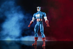 Marvel Select Action Figure Classic Captain A 0699788850480