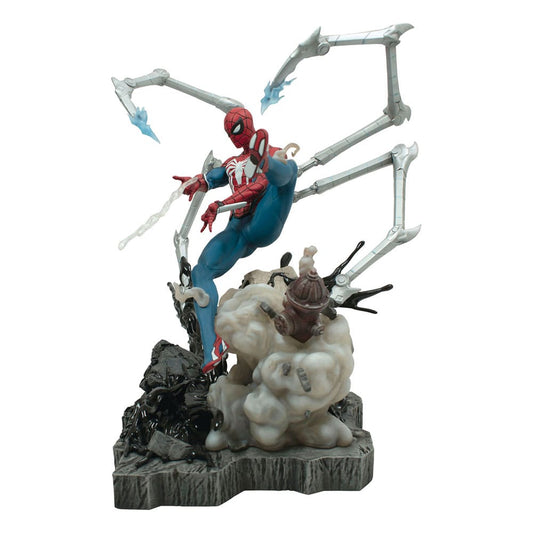Marvel's Spider-Man 2 Marvel Gallery Deluxe PVC Diorama Spider-Man (Gamerverse) 30 cm 0699788852491