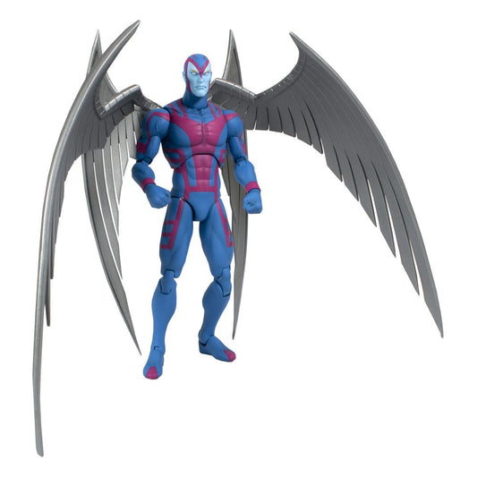 Marvel Select Action Figure Archangel 18 cm 0699788850640
