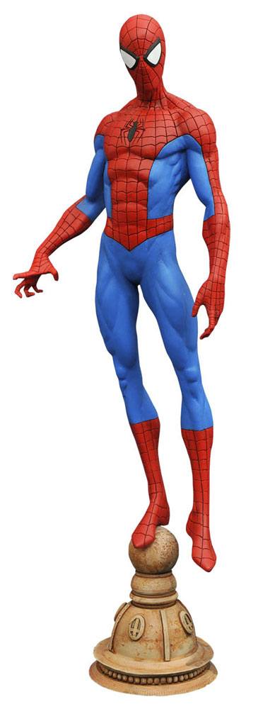 Marvel Gallery PVC Statue Spider-Man 23 cm 0699788182512