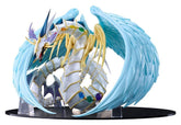 Yu-Gi-Oh! GX PVC Figure Rainbow Dragon 28 cm 4580854217794