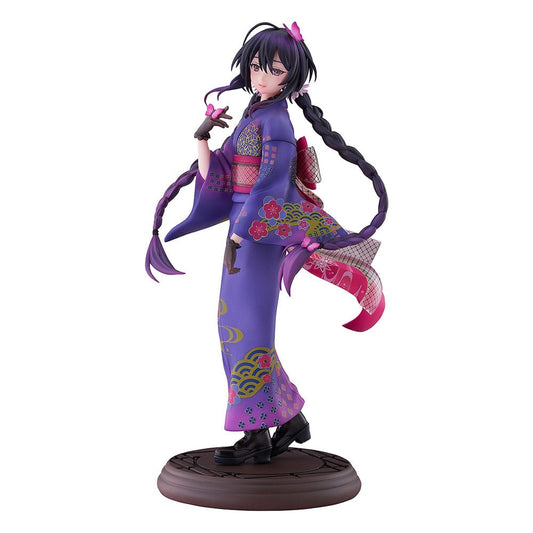 Spice and Wolf: Merchant Meets the Wise Wolf PVC Statue 1/7 Wheel of Time Illustration by DSmile 27 cm 4571614666839