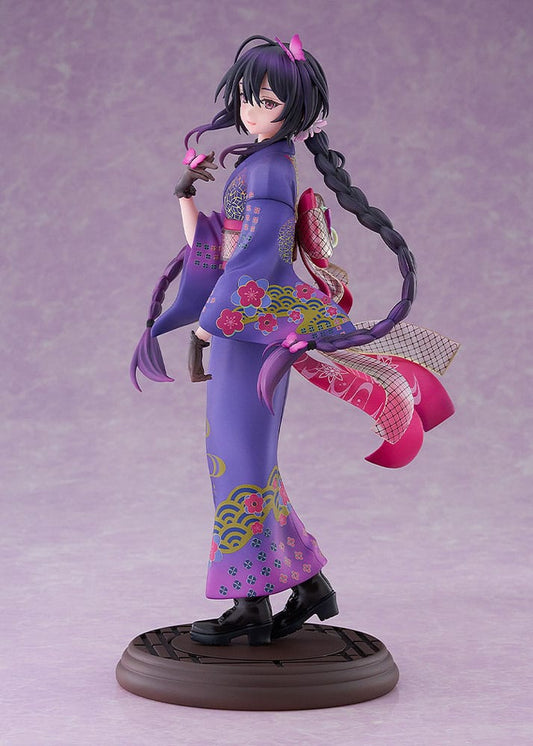 Spice and Wolf: Merchant Meets the Wise Wolf PVC Statue 1/7 Wheel of Time Illustration by DSmile 27 cm 4571614666839