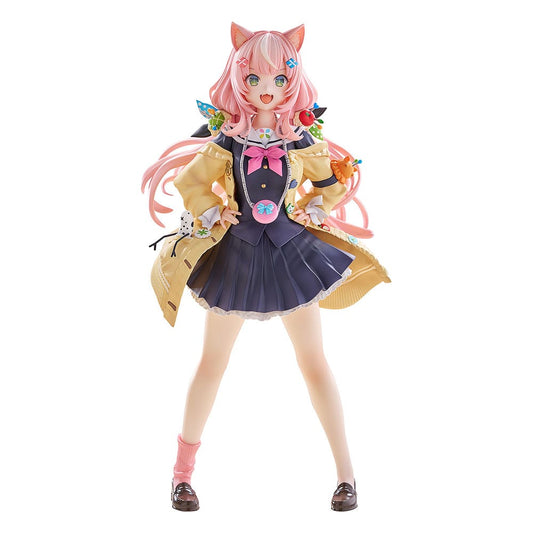 NIJISANJI PVC Statue 1/7 Yang Nari 24 cm 4571614670690