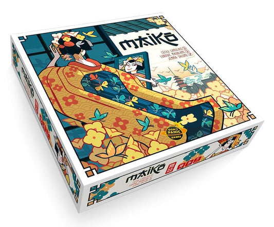 Maiko Board Game 3663411300120
