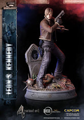 Resident Evil Premium Statue Leon Kennedy 50 cm 72751269
