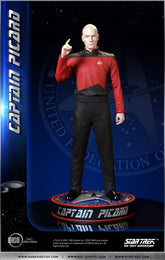 Star Trek The Next Generation Statue 1/3 Captain Jean-Luc Picard 66 cm 31142584