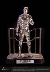 Terminator 2 Judgement Day Premium Statue 1/3 T-1000 Liquid Metal 30th Anniversary Edition 70 cm 23822139