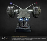 Terminator 2 Judgment Day Replica Aerial Hunter Killer 30th Anniversary Edition 60 cm 18879627
