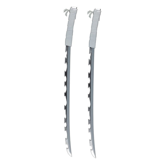 Demon Slayer: Kimetsu no Yaiba Replica Inosuke´s Dual Sword Set 0192995260771