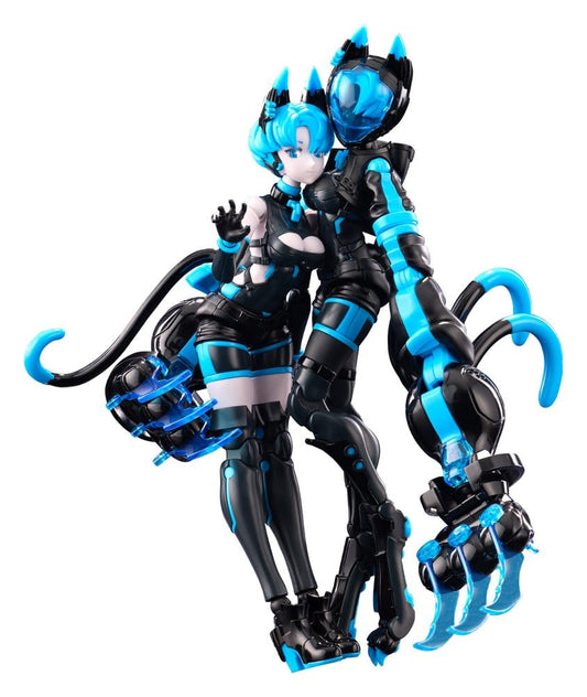 Anima Circuit Plastic Model Sora the Cat SP 17 cm 4589642718154