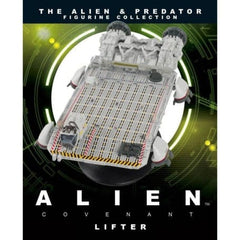 The Alien vs. Predator Alien-Ships Collection 5059072004282