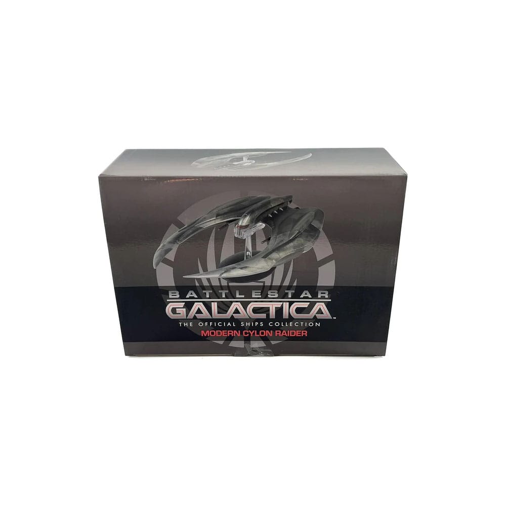 Battlestar Galactica Blood and Chrome Model Cylon Raider (2004) 0641945984859