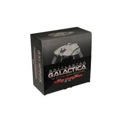 Battlestar Galactica Blood and Chrome Model Cylon Raider (Classic) 0641945984903