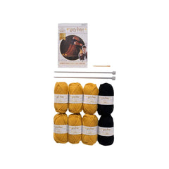 Harry Potter Knitting Kit Slouch Socks and Mi 5059072008204