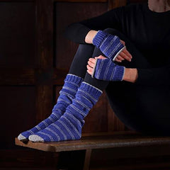 Harry Potter Knitting Kit Slouch Socks and Mi 5059072008235