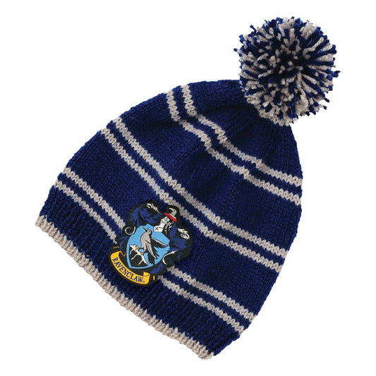 Harry Potter Knitting Kit Beanie Hat Ravencla 5059072019293