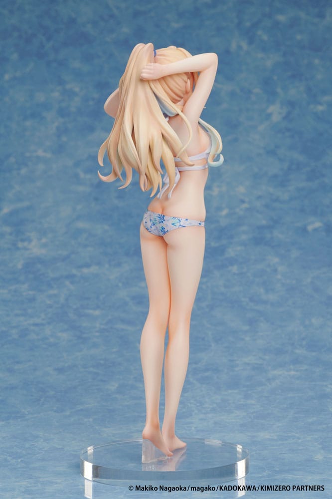 Our Dating Story: The Experienced You and The Inexperienced Me PVC Statue 1/7 Runa Shirakawa 23 cm 4582705280896