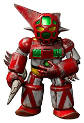 Shin Getter Robo vs Neo Getter Robo Chibi Creature Vinyl Figure First Getter Robo-1 (The Final Battle in New York) 17 cm 4897146300455