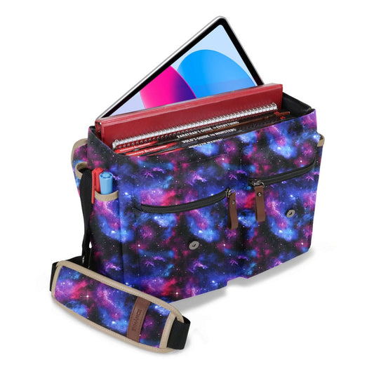 Enhance RPG Series Player's Messenger Bag Designer Edition Galaxy 0637836627653