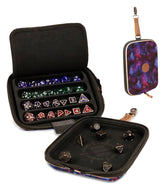 Enhance Board Game Dice Bag Designer Edition Galaxy 0637836629473