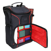 USA Gear MTG Backpack Red 0637836619627