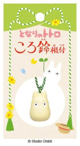 My Neighbor Totoro Netsuke Strap Small Totoro Ring Bell 4970381710118