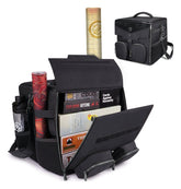 Enhance Board Game Shoulder Bag Collector's Edition Black 0637836628087