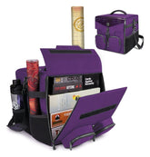 Enhance Board Game Shoulder Bag Collector's Edition Purple 0637836628117