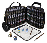Enhance Miniature Paint Carrying Case Black 0637836629503
