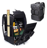 Enhance Board Game Backpack Collector's Edition Black 0637836619795