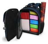 Enhance TCG Series Backpack Collector's Edition Blue 0637836628247