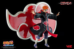 Naruto Shippuden PVC Statue 1/8 Pain (Tendo) 27 cm 0850043787013