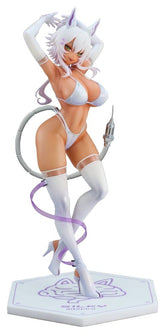 Original Character Cyber Pets PVC Figure 1/6 Silky Light Armor Version 28 cm 6978804450151