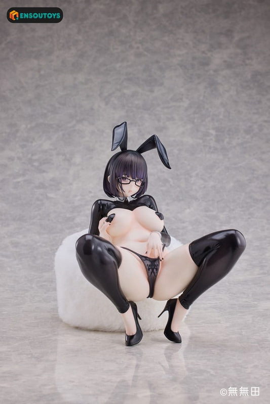 K Pring Original Character Statue 1/6 Bunny Girl Wuwutian 21 cm 4902273510513