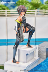 Arms Note Statue 1/7 Swim Team Bucho-chan 22  4580416926898