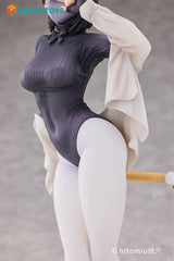 Original Character Statue 1/7 Shokyu Sensei's Dance Lesson 24 cm 4580416927260