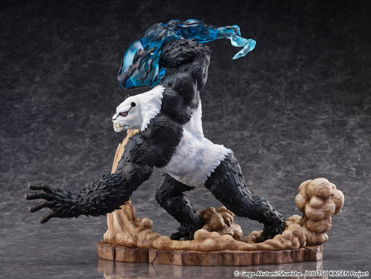 Jujutsu Kaisen SHIBUYA SCRAMBLE FIGURE PVC Statue 1/7 Panda 34 cm 4580769941043