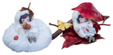 Original Character PVC Figure 1/1 The Arrival of Autumn Deluxe Edition 11 cm 6977501720109