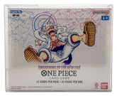 Evoretro PET Protectors 5-Pack for One Piece Booster Box (English, OPP 4-6) 12 x 6 x 15 cm 3701492110051