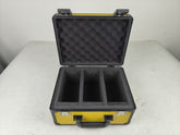 Evoretro Trading Card Storage Box for 90 Cards Yellow 3701492110297