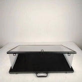 Evoretro Aluminum Display Case Black 3701492110501